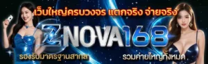 ZNOVA168 หน้าแรก